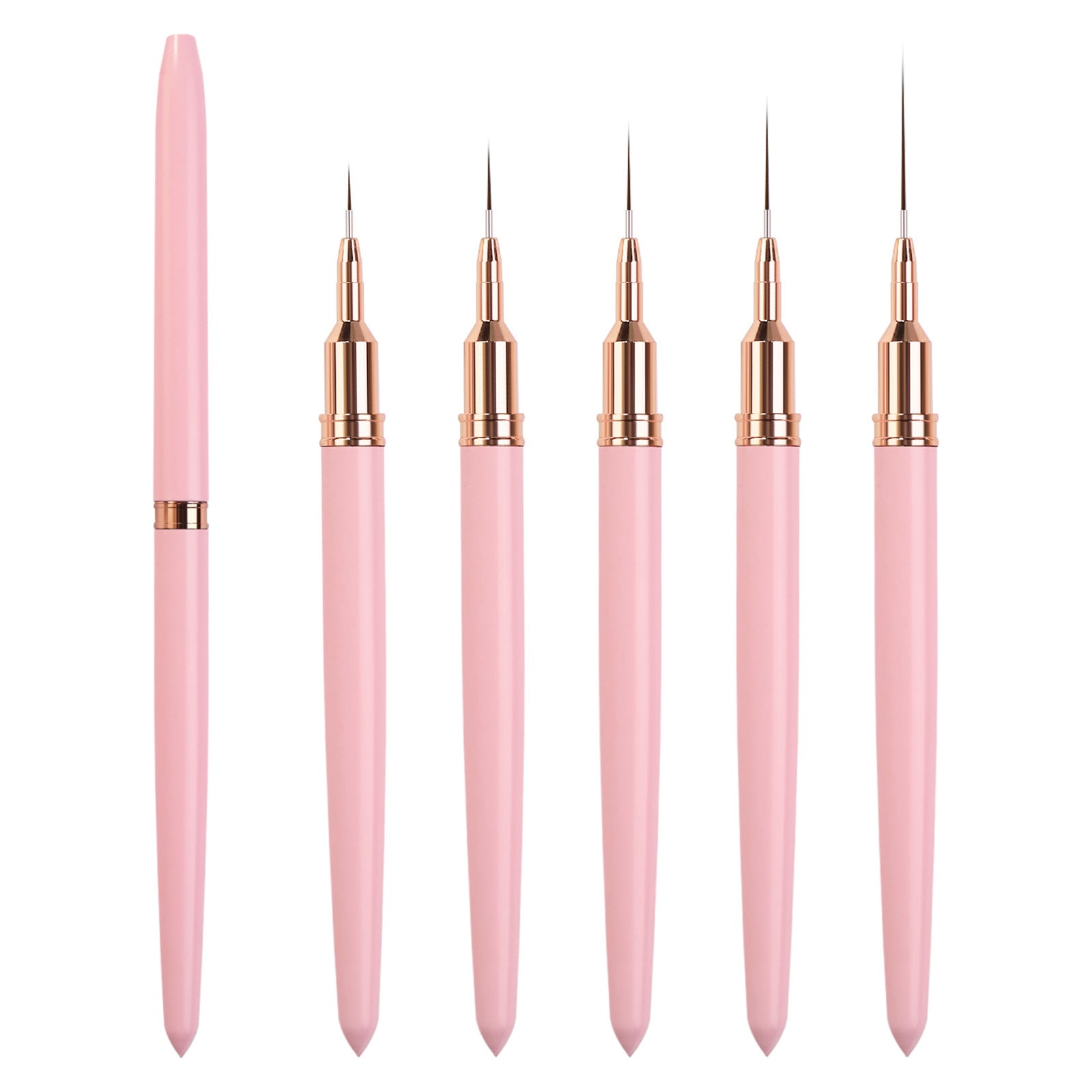 Japanese Nail Art Line Drawing Pen Suit
