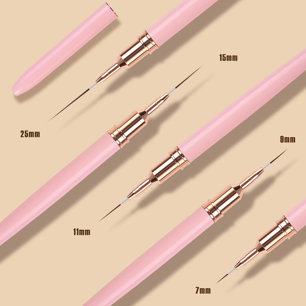 Japanese Nail Art Line Drawing Pen Suit