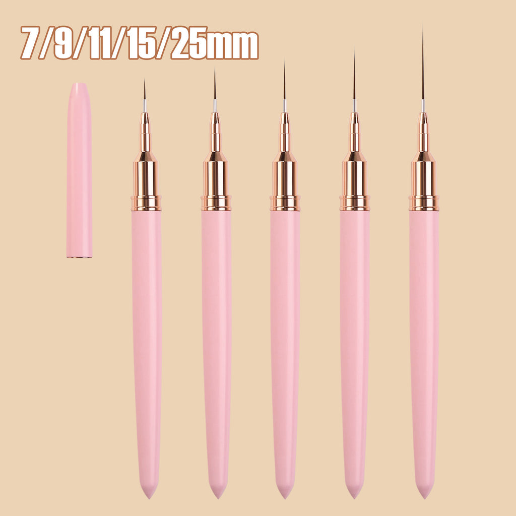 Japanese Nail Art Line Drawing Pen Suit