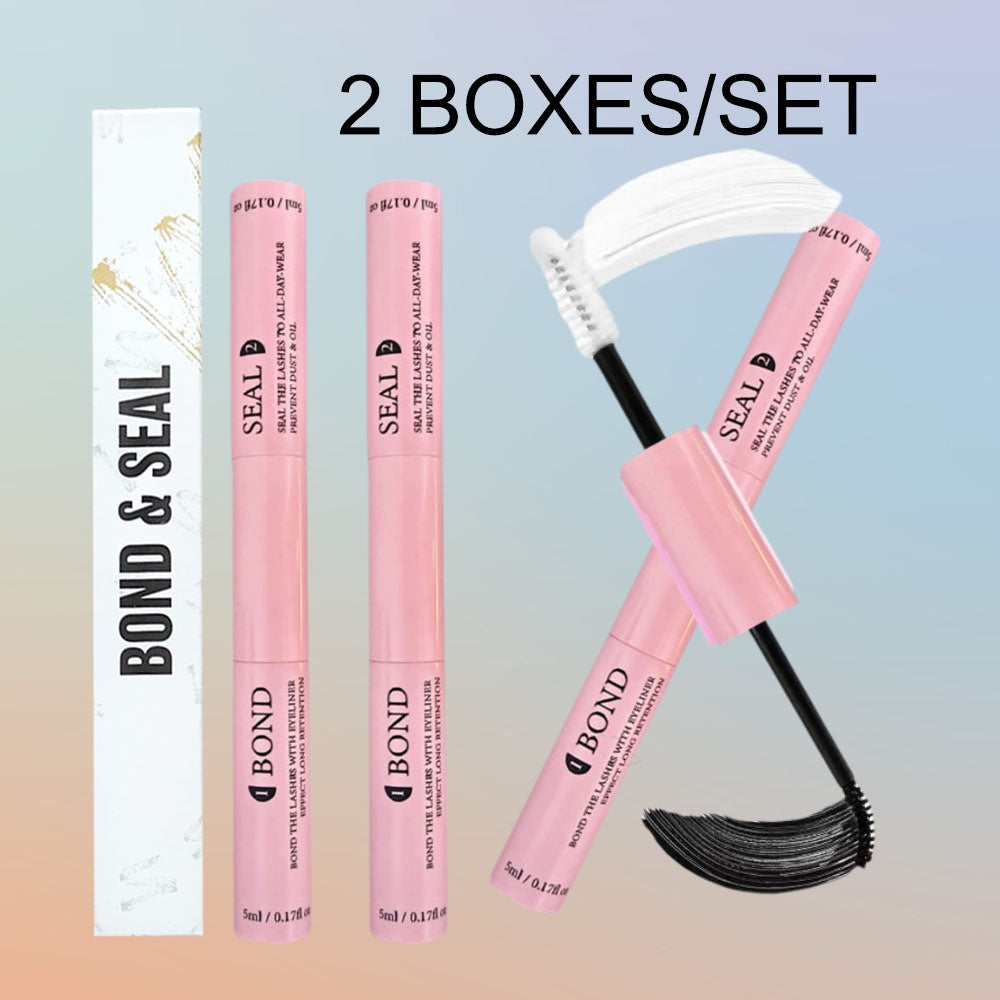 Eyelash Extension Kit Dual Head Glue Lash Adhesive