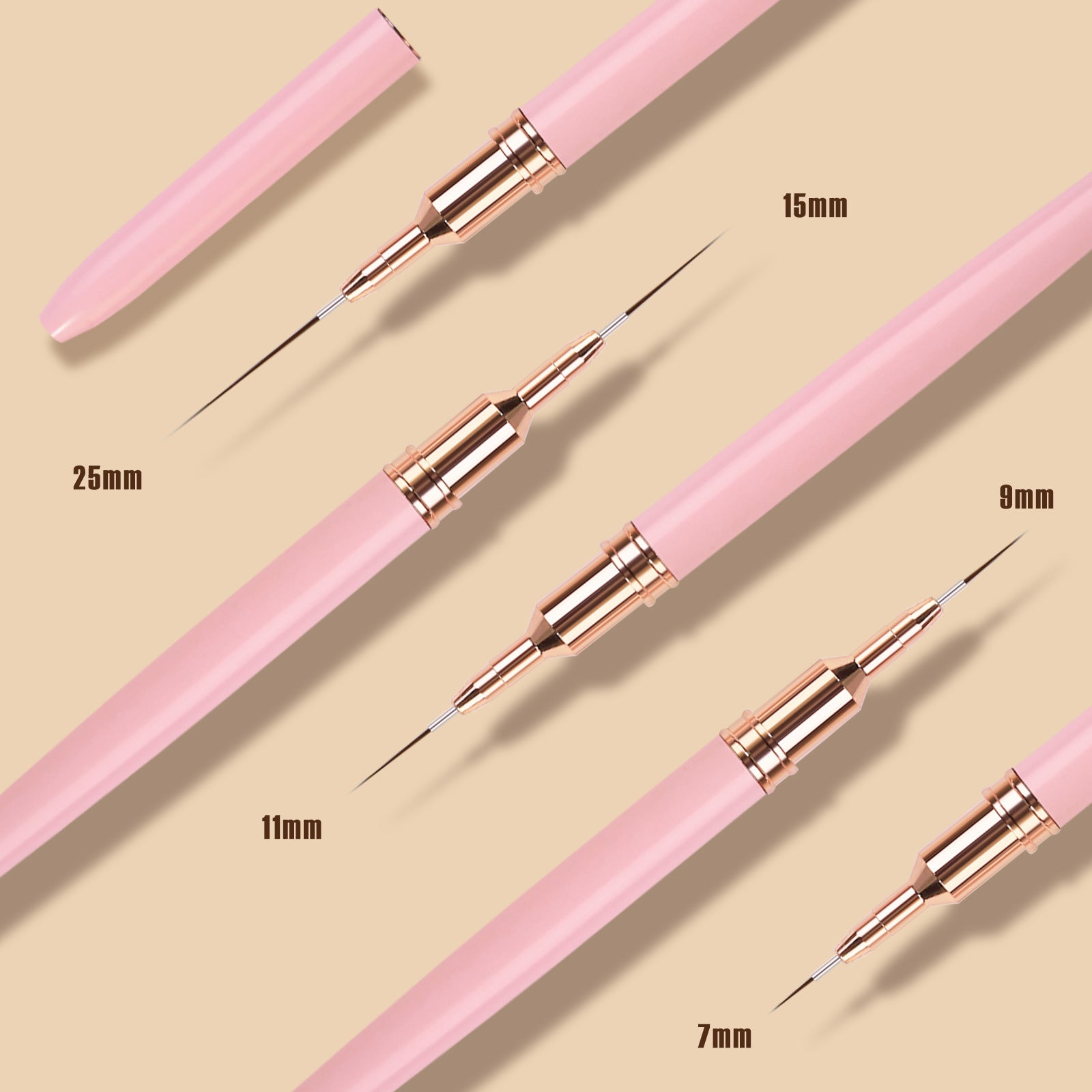 Japanese Nail Art Line Drawing Pen Suit